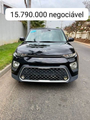 Venda Kia soul