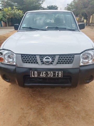 Venda Vendo Nissan Hardbody