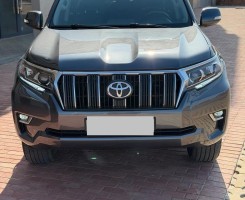 A venda Toyota prado TXL