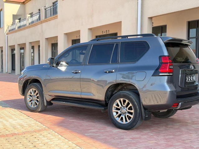 Venda Toyota prado TXL