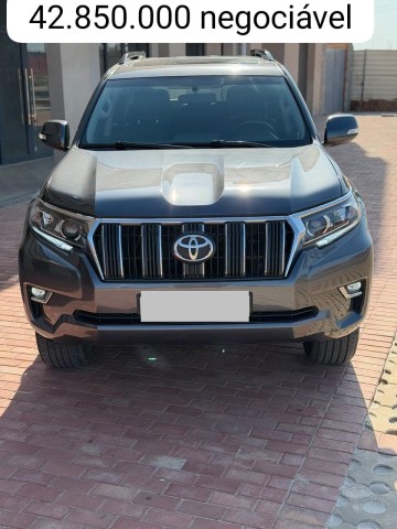 Venda Toyota prado TXL