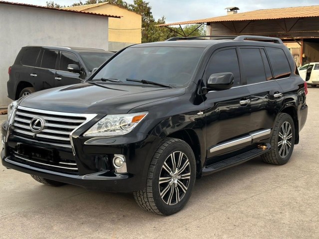 Venda Toyota Lexus