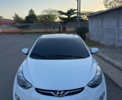 A venda Hyundai elantra