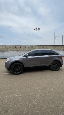 Venda Vendo Ford Edge Limited