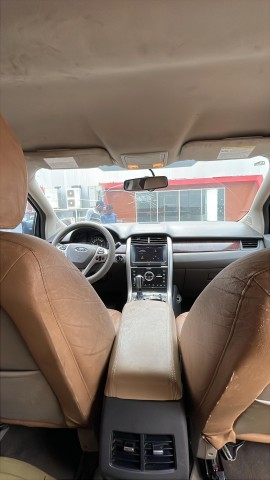 Venda Vendo Ford Edge Limited
