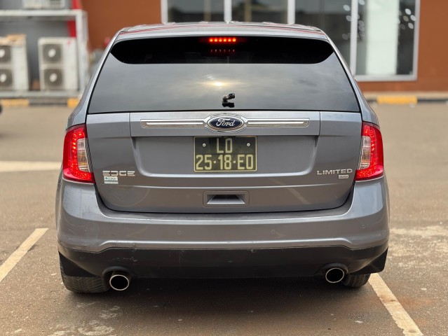 Venda Vendo Ford Edge Limited