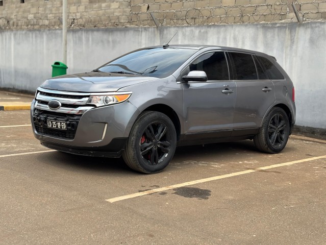 Venda Vendo Ford Edge Limited