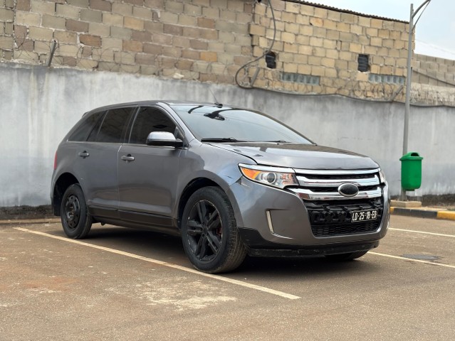 Venda Vendo Ford Edge Limited