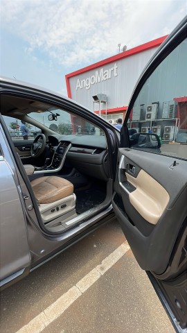 Venda Vendo Ford Edge Limited