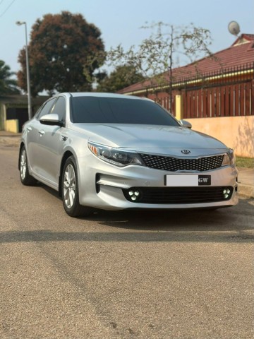 Venda Vendo Kia Óptima Limpo