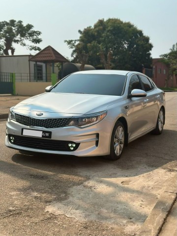 Venda Vendo Kia Óptima Limpo