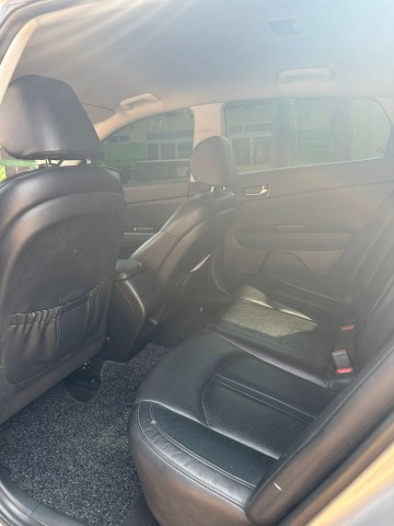 Venda Vendo Kia Óptima Limpo