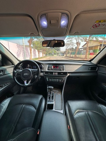 Venda Vendo Kia Óptima Limpo