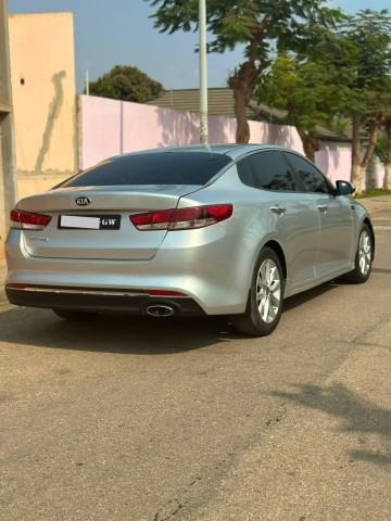 Venda Vendo Kia Óptima Limpo