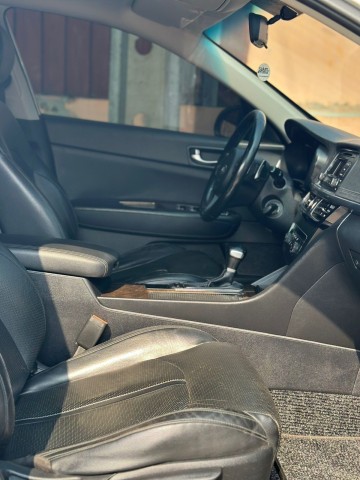 Venda Vendo Kia Óptima Limpo