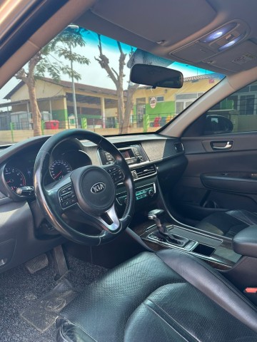 Venda Vendo Kia Óptima Limpo