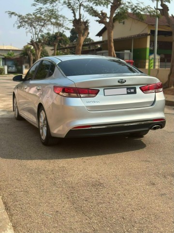 Venda Vendo Kia Óptima Limpo