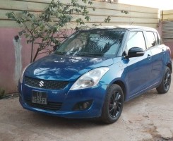 A venda Vendo Suzuki Swift
