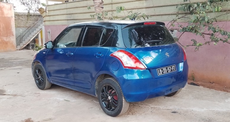 Venda Vendo Suzuki Swift