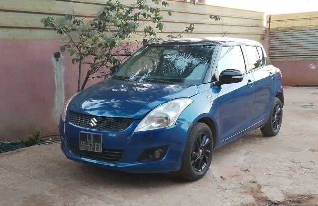 Venda Vendo Suzuki Swift