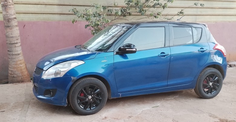 Venda Vendo Suzuki Swift