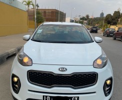 A venda Kia Sportage