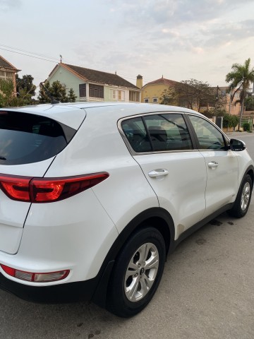Venda Kia Sportage