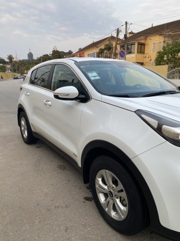 Venda Kia Sportage