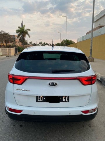Venda Kia Sportage