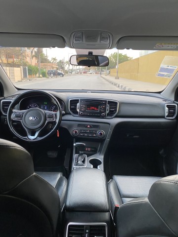 Venda Kia Sportage