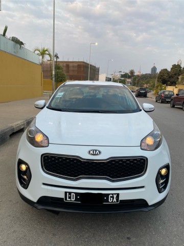 Venda Kia Sportage