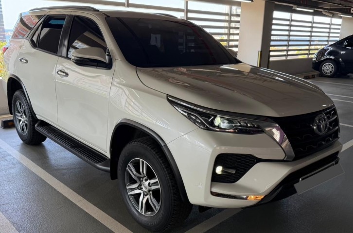 Venda TOYOTA FORTUNER 2023 GASÓLEO