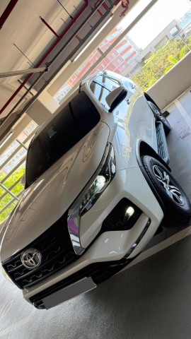 Venda TOYOTA FORTUNER 2023 GASÓLEO