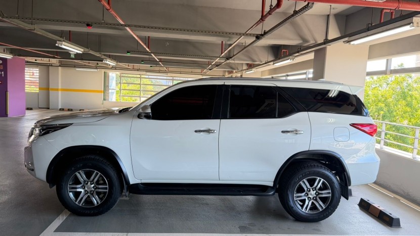 Venda TOYOTA FORTUNER 2023 GASÓLEO