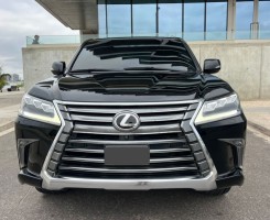 A venda LEXUS 570 SUPER SPORT PLUS V8 5.7