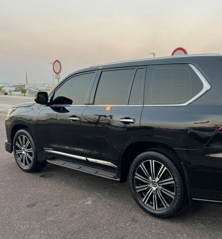 Venda LEXUS 570 SUPER SPORT PLUS V8 5.7