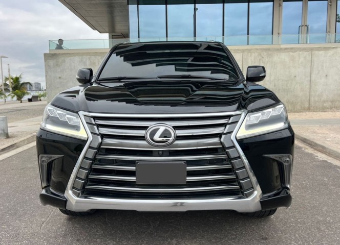 Venda LEXUS 570 SUPER SPORT PLUS V8 5.7