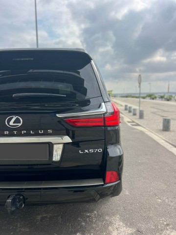 Venda LEXUS 570 SUPER SPORT PLUS V8 5.7