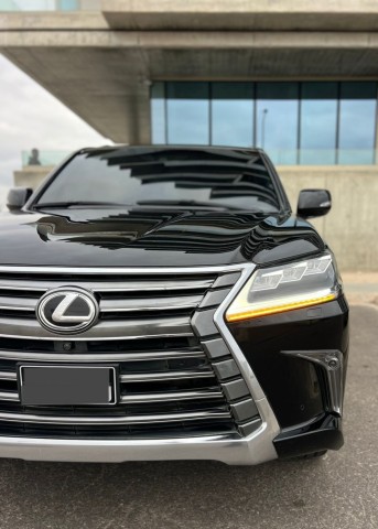 Venda LEXUS 570 SUPER SPORT PLUS V8 5.7