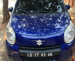 A venda Suzuki celeiro