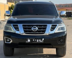 A venda Nissan patrol