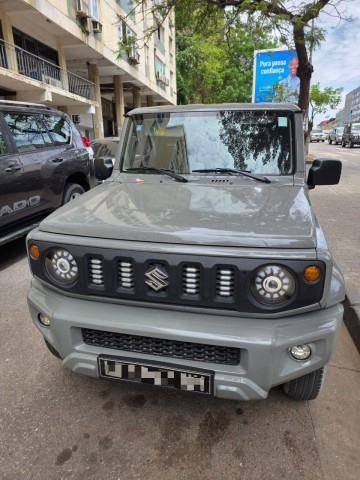 Venda Suzuki jimny