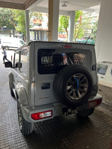 Venda Suzuki jimny