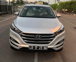 A venda Hyundai Tucson