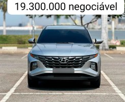 A venda Hyundai Tucson