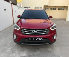 A venda Hyundai creta