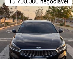 A venda Kia k7