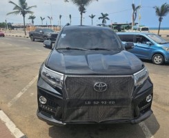 A venda Toyota land Cruise prado