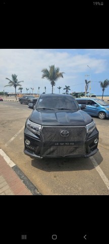 Venda Toyota land Cruise prado