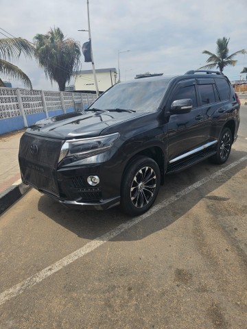 Venda Toyota land Cruise prado